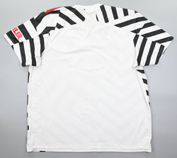2020-21 MANCHESTER UNITED SHIRT XXL