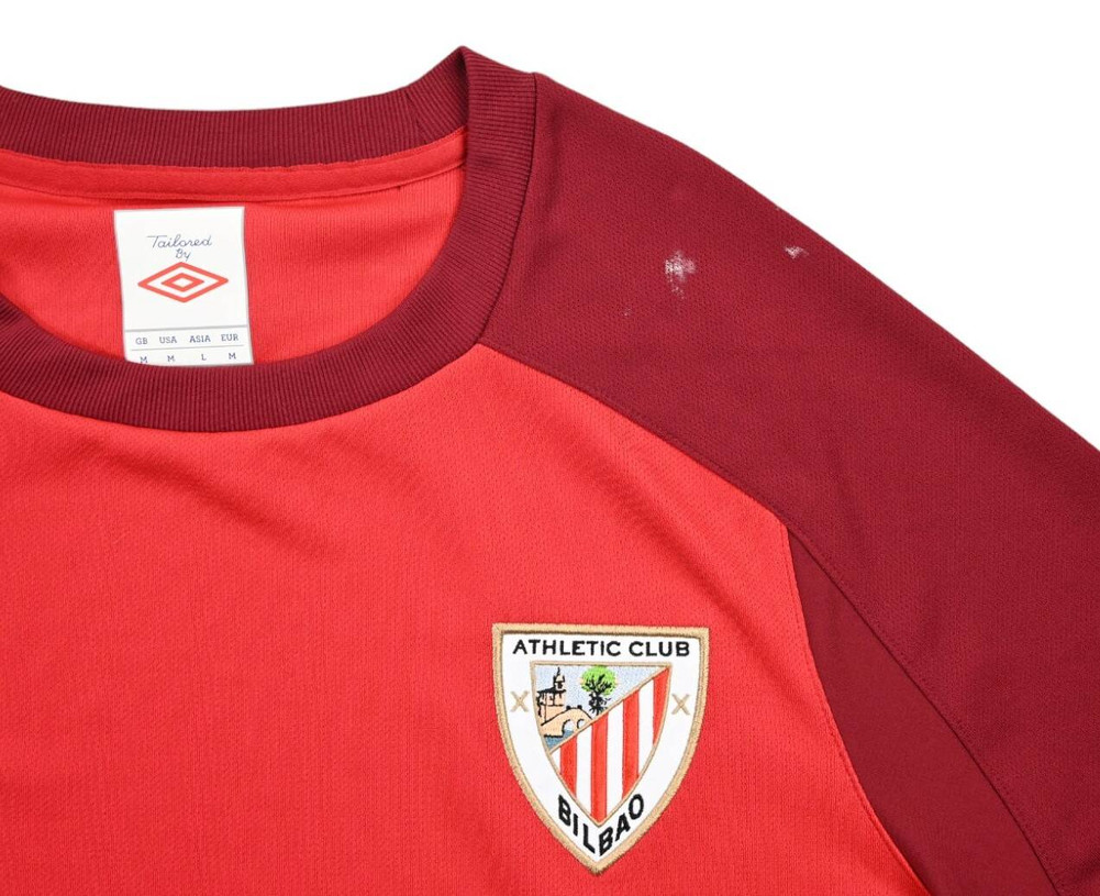 ATHLETIC CLUB BILBAO SHIRT M