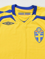 2007-09 SWEDEN SHIRT S