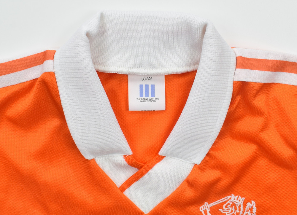 1990-92 HOLLAND SHIRT M. BOYS