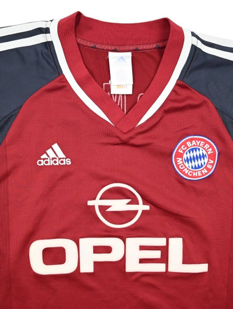 2002-03 BAYERN MUNCHEN SHIRT XXL