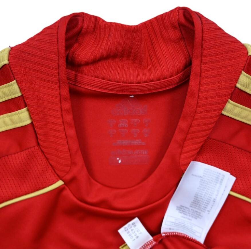 2007-09 SPAIN SHIRT S
