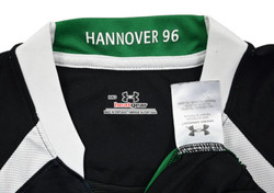  2009-10 HANNOVER 96 LONGSLEEVE SHIRT S