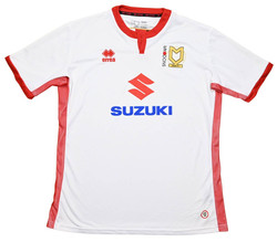 2017-18 MILTON KEYNES DONS KOSZULKA 3XL