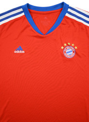 BAYERN MUNCHEN SHIRT WOMENS XL