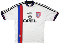 1996-98 BAYERN MUNCHEN SHIRT S