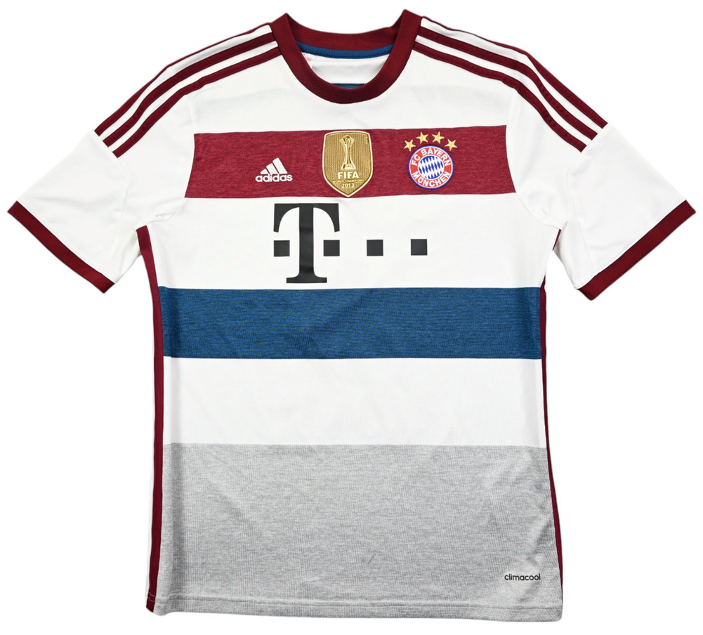 2014-15 BAYERN MUNCHEN *ALONSO* KOSZULKA XL. BOYS