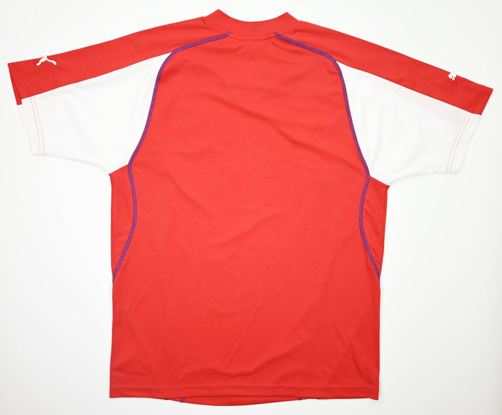 2003-04 CZECH REPUBLIC KOSZULKA XL