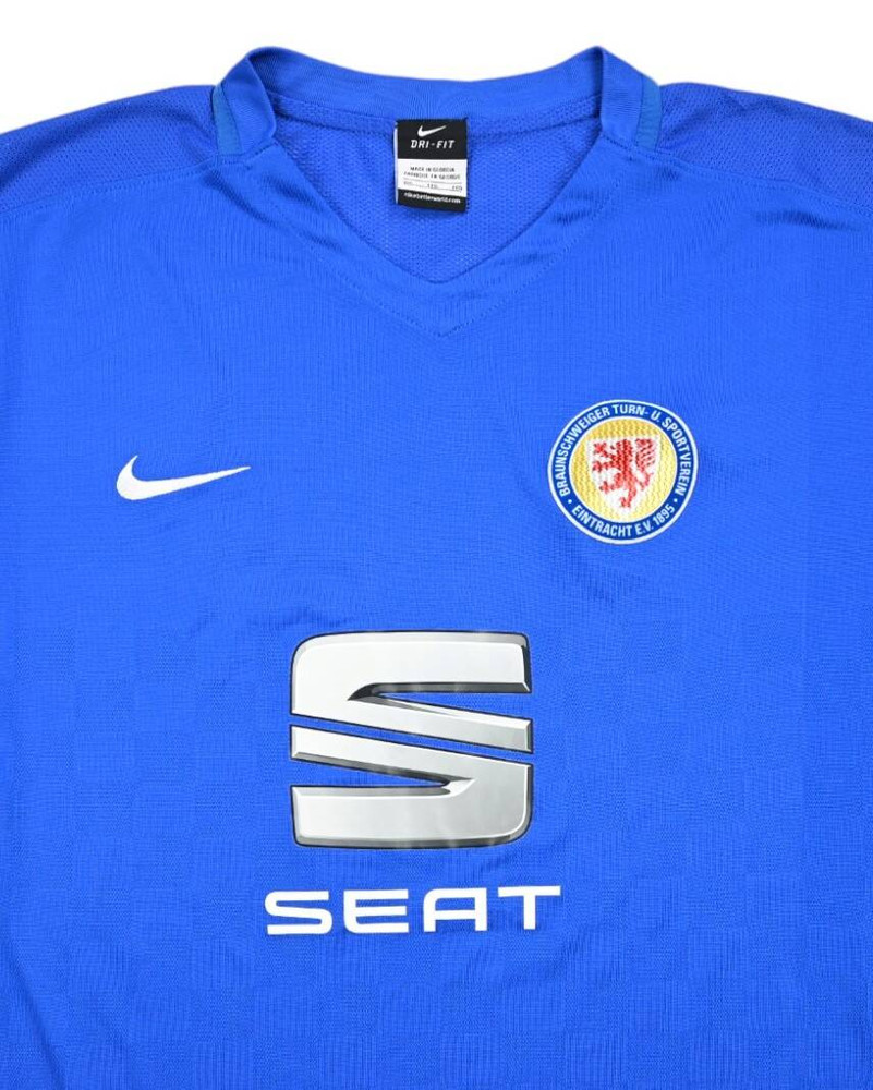 2015-16 EINTRACHT BRAUNSCHWEIG SHIRT 2XL