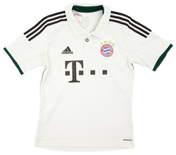 2013-14 BAYERN MUNCHEN KOSZULKA XL. BOYS