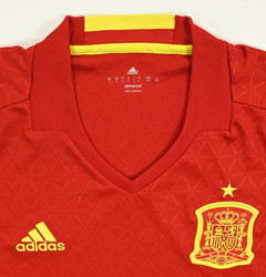 2016-17 SPAIN SHIRT L