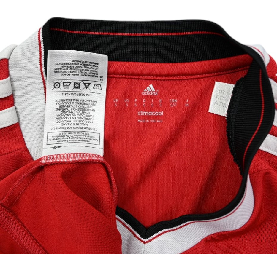 2015-16 MANCHESTER UNITED SHIRT S