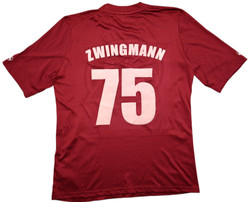 2018-19 HANNOVER 96 *ZWINGMANN* SHIRT M