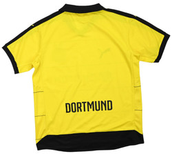 2015-16 BORUSSIA DORTMUND SHIRT XXL. BOYS