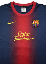 2012-13 BARCELONA *MESSI* KOSZULKA XL. BOYS