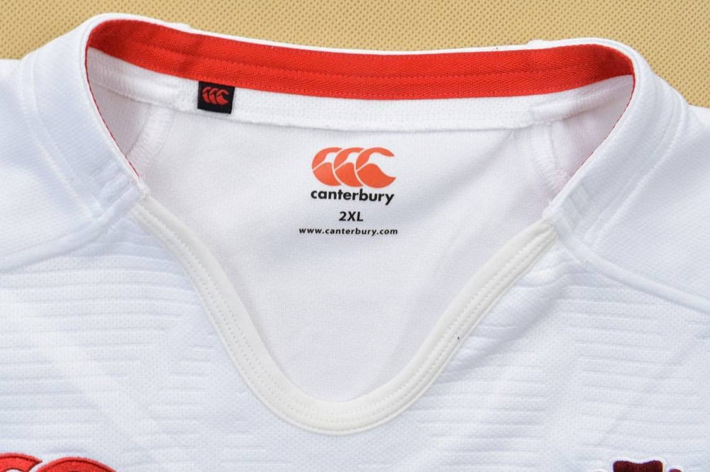 ENGLAND RUGBY CANTERBURY KOSZULKA XXL
