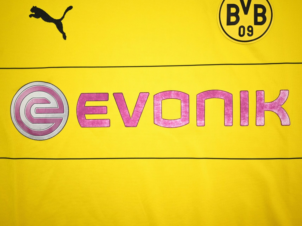 2015-16 BORUSSIA DORTMUND KOSZULKA 2XL