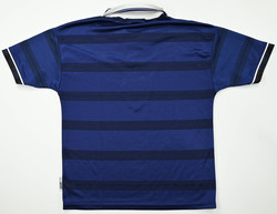 1998-00 SCOTLAND SHIRT XL. BOYS