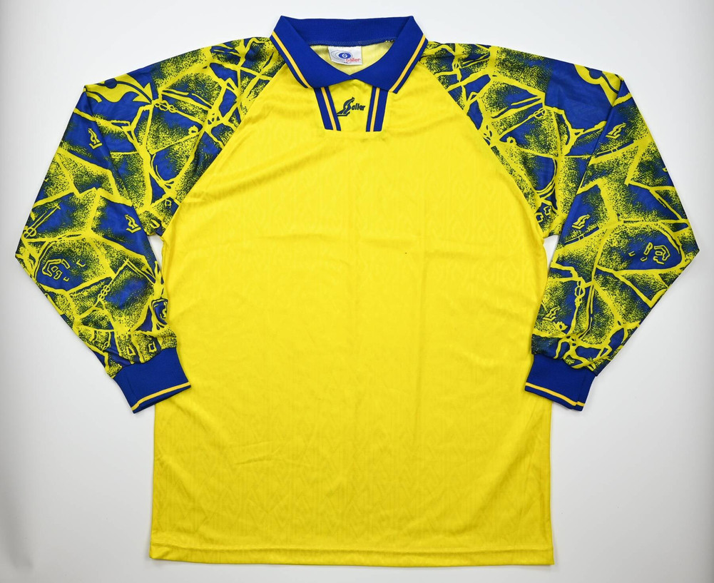 SALLER OLDSCHOOL LONGSLEEVE XXL