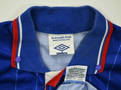 1989-91 CHELSEA LONDON KOSZULKA L. BOYS