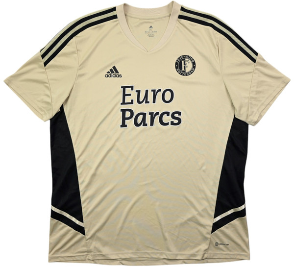 2022-23 FEYENOORD ROTTERDAM KOSZULKA XXL