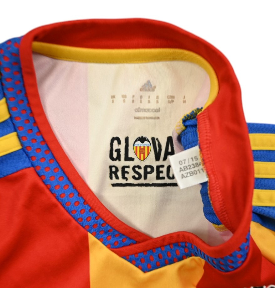 2015-16 VALENCIA SHIRT S