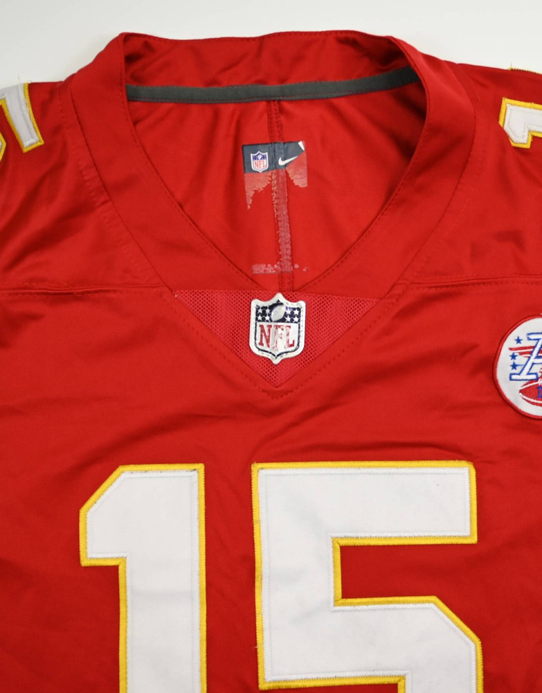 KANSAS CITY CHIEFS *MAHOMES* NFL SHIRT L