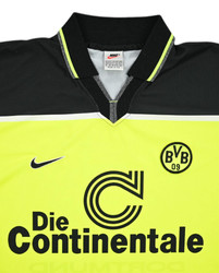 1997-98 BORUSSIA DORTMUND LONGSLEEVE SHIRT XL