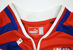 2000-02 CZECH REPUBLIC *NEDVED* KOSZULKA XL