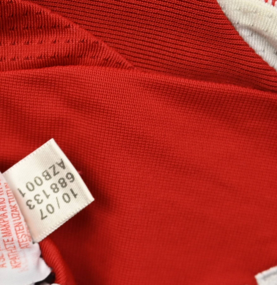 2007-08 BAYERN MUNCHEN KOSZULKA XL. BOYS