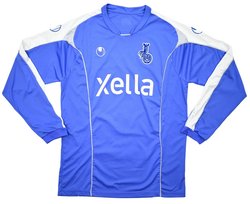 2006-07 MSV DUISBURG LONGSLEEVE L