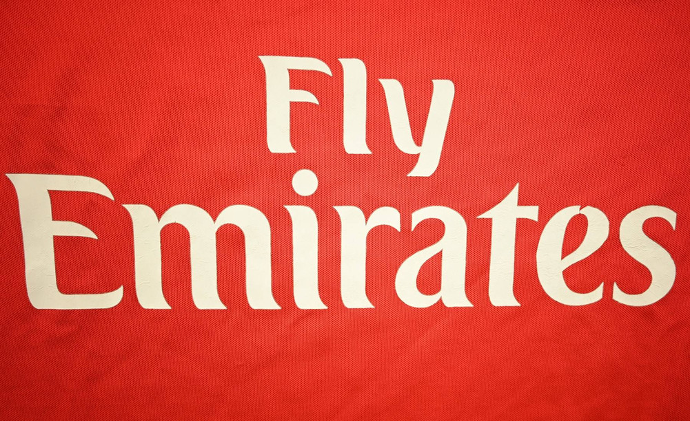 2014-15 ARSENAL LONDON SHIRT M