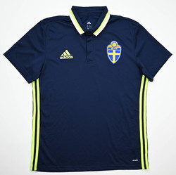 SWEDEN SHIRT L