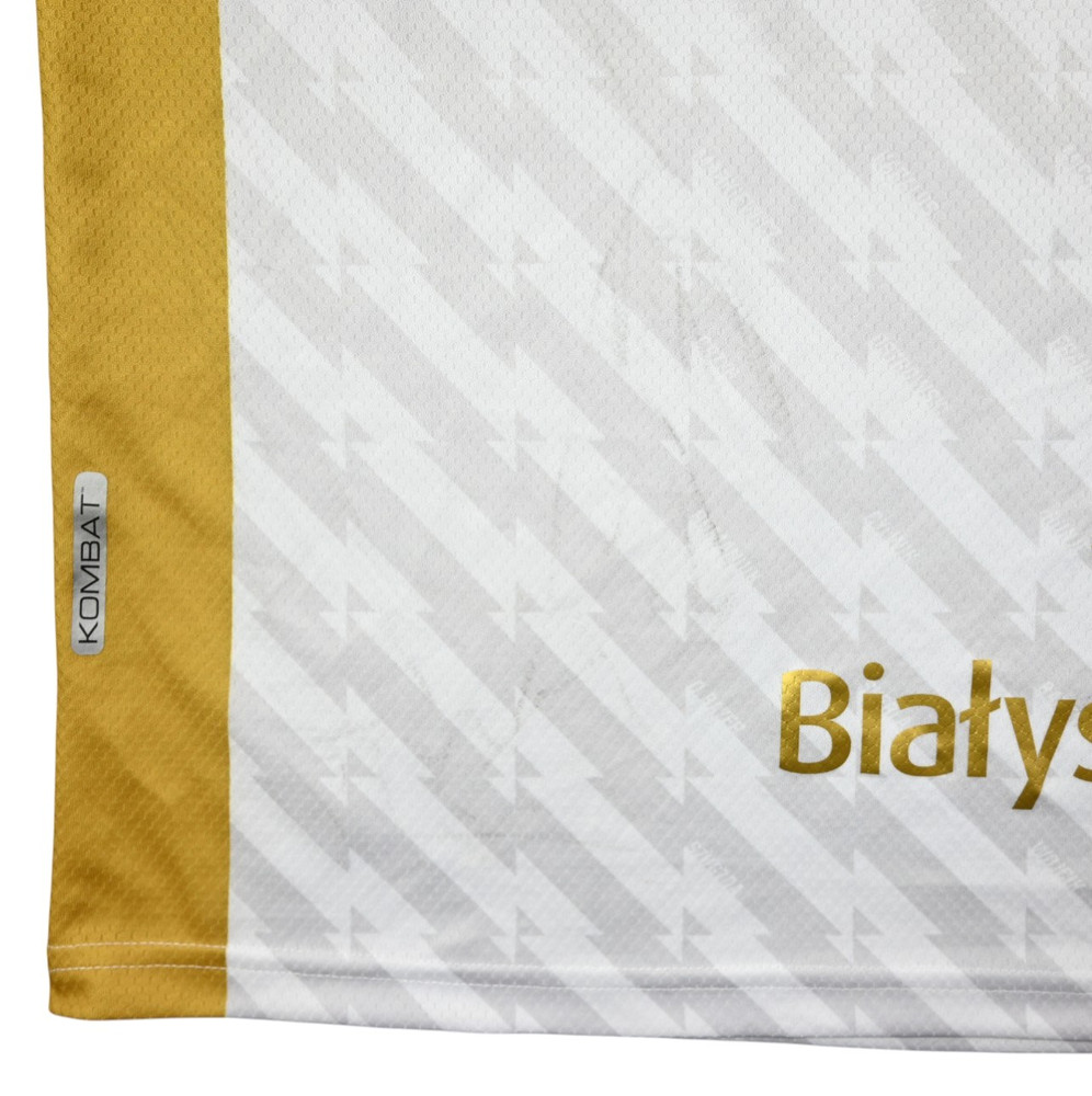 2023-24 JAGIELLONIA BIALYSTOK SHIRT XXL
