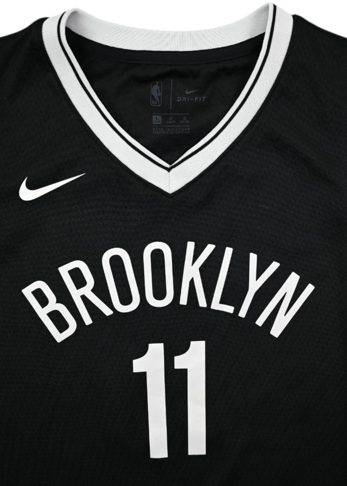 BROOKLYN NETS *IRVING* NBA SHIRT L. BOYS