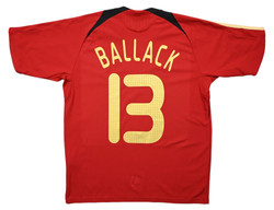 2008-09 GERMANY *BALLACK* KOSZULKA XL. BOYS