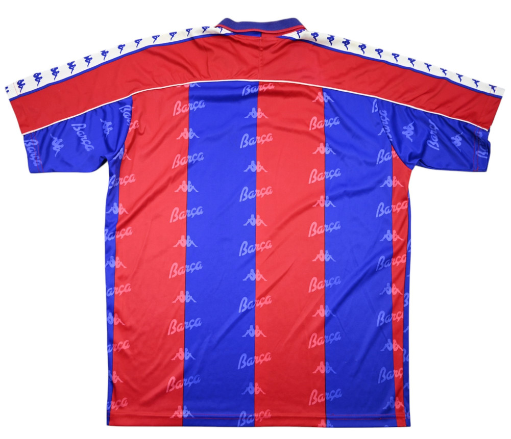 1992-95 FC BARCELONA KOSZULKA XL