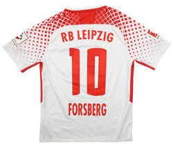 2017-18 RB LEIPZIG *FORSBERG* KOSZULKA M