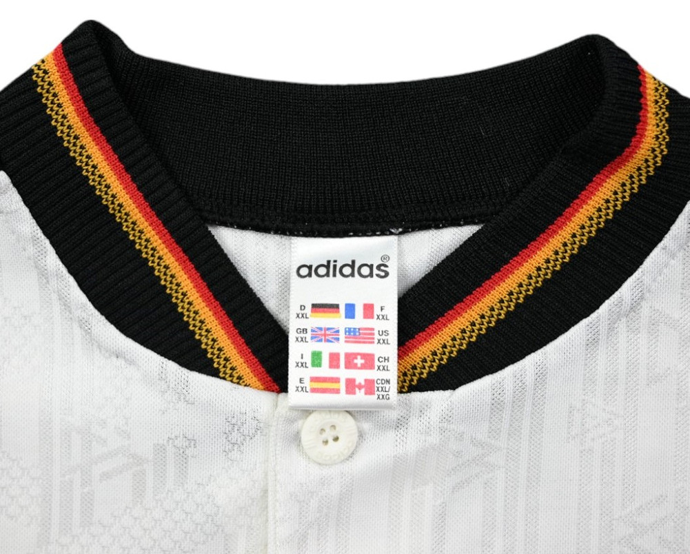 1996-98 GERMANY SHIRT XXL