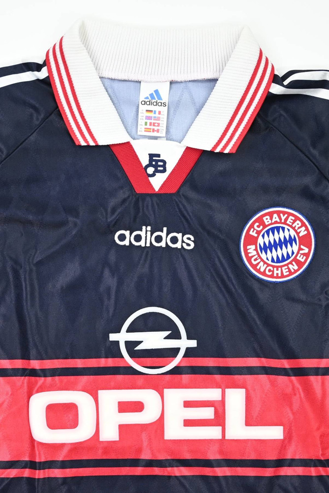 1997-99 BAYERN MUNCHEN *RIZZITELLI* SHIRT XXL