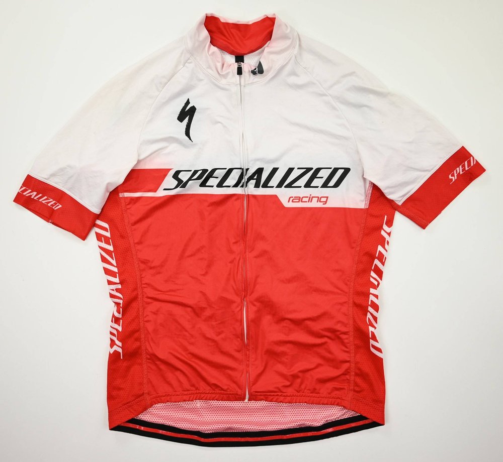 SPECIALIZED CYCLING SHIRT WOMENS L