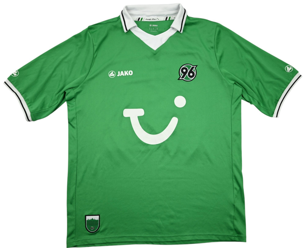 2011-12 HANNOVER 96 *CHERUNDOLO* SHIRT L