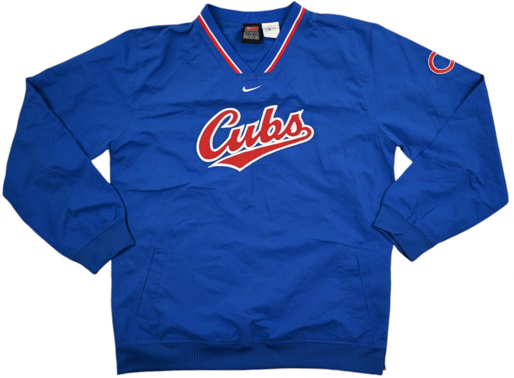 CHICAGO CUBS MLB LONGSLEEVE BLUZA XL