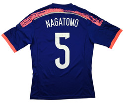 2014-15 JAPAN *NAGATOMO* KOSZULKA S
