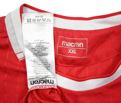 2019-20 SCARBOROUGH ATHLETIC KOSZULKA XXL