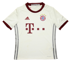 2016-17 BAYERN MUNCHEN SHIRT S. BOYS