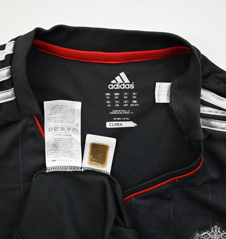 2011-12 LIVERPOOL SHIRT XXL