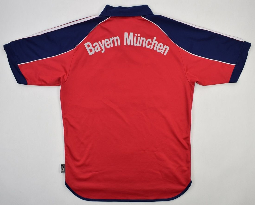 1999-01 BAYERN MUNCHEN KOSZULKA S
