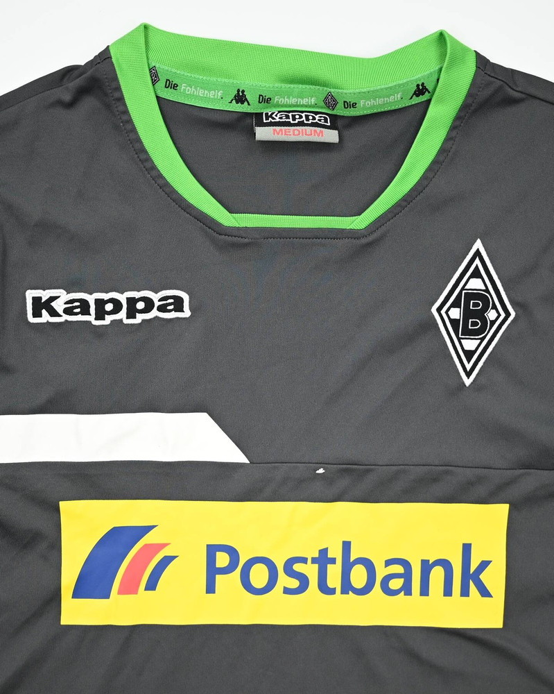 2016-17 BORUSSIA MONCHENGLADBACH SHIRT M