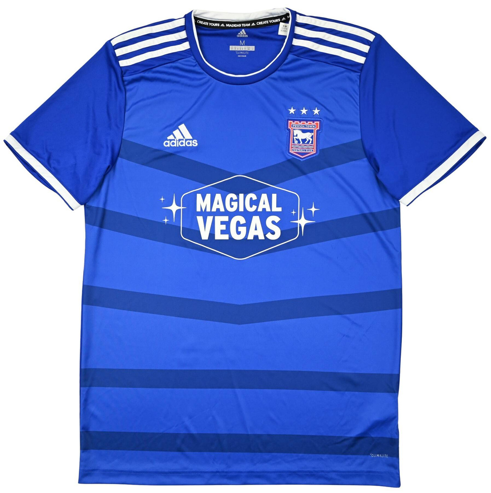 2019-20 IPSWICH TOWN FC SHIRT M